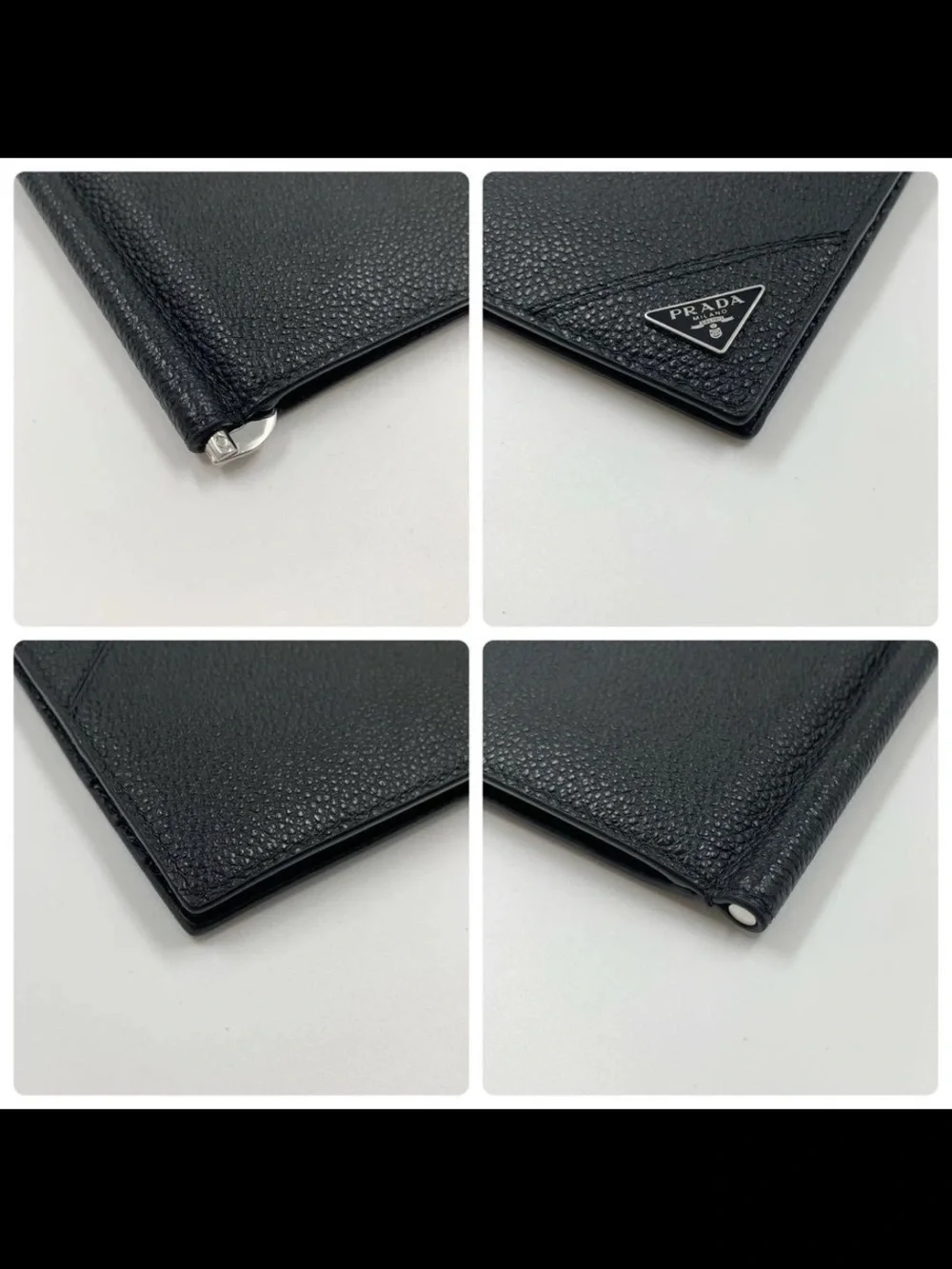 Prada classic money